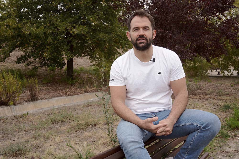 David Alcázar: Innovar en lo que ya existe