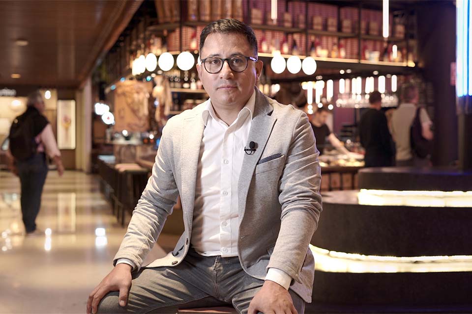 Henry Ramiro: Tecnología, innovación y futuro sostenible